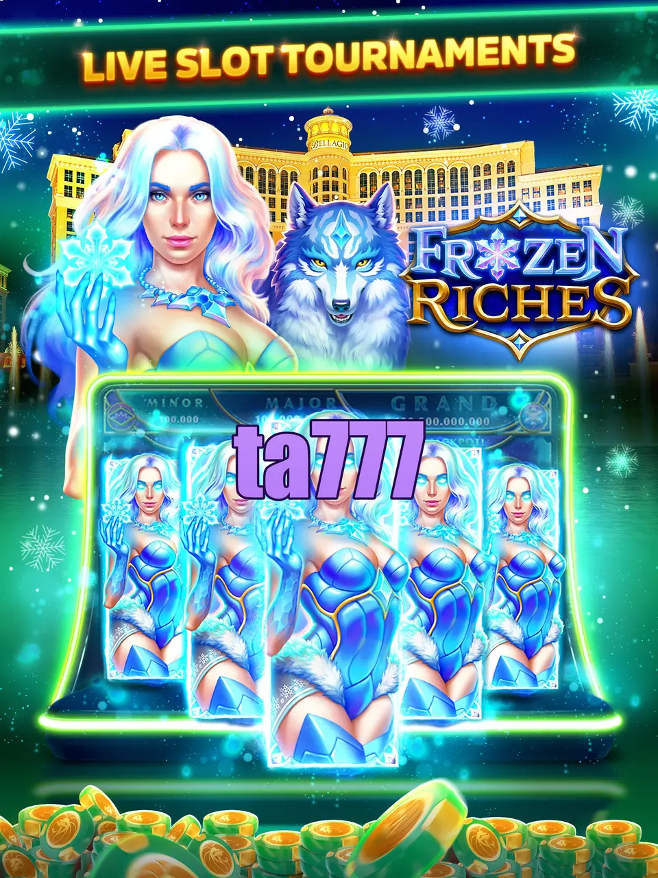 ta777 I-download
