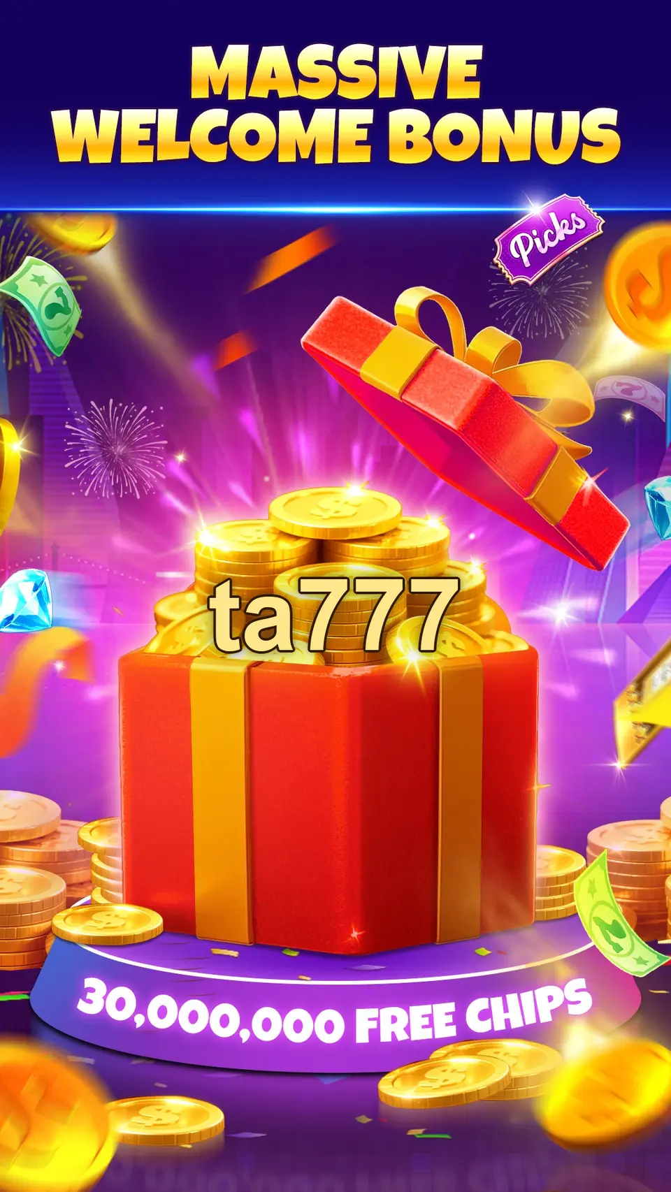 ta777 Mag-login