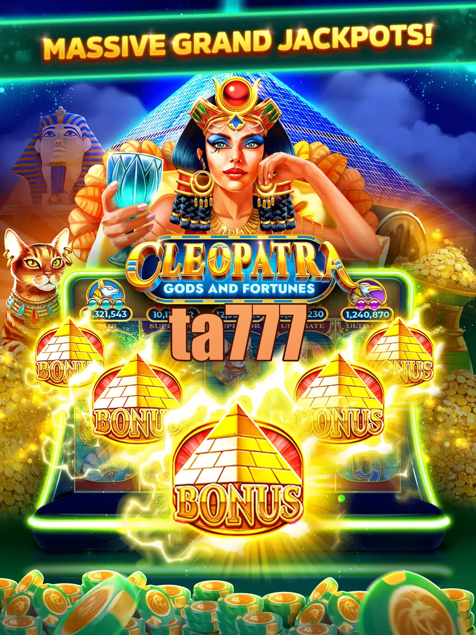 ta777 Mag-login