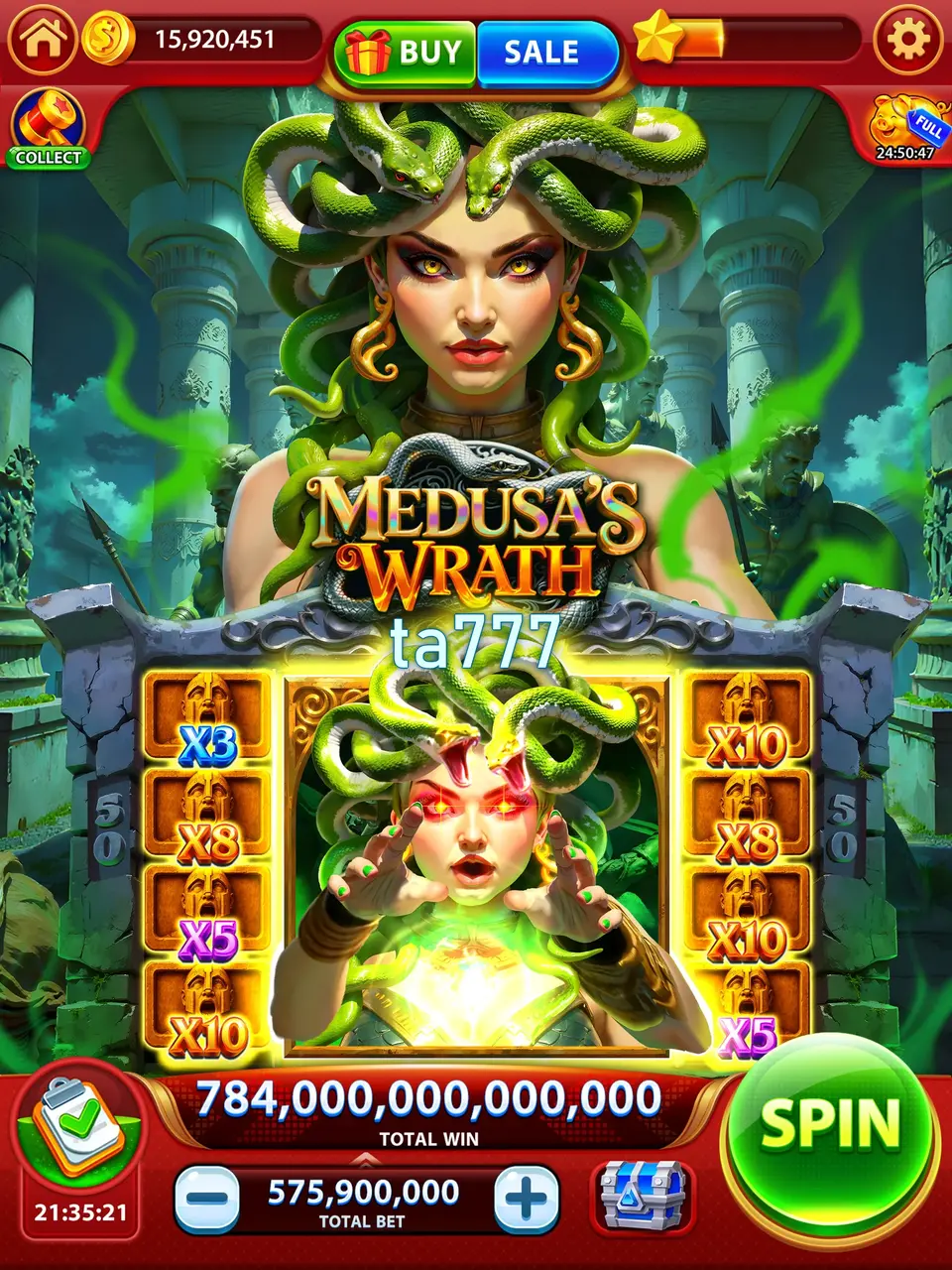 ta777 Mga screenshot - APK Opisyal